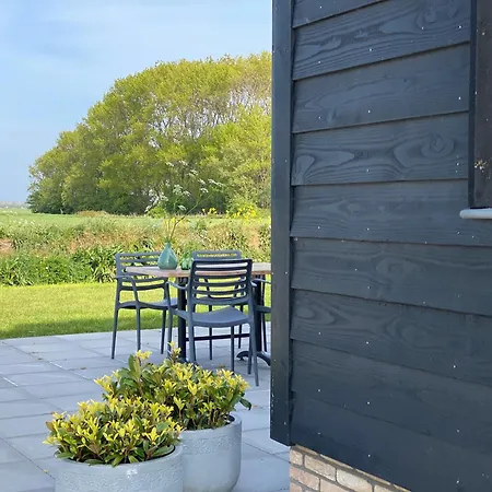 Luxury With Sauna For 12 Semesterbostad Den Burg
